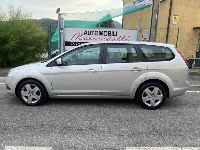 FORD Focus + 1.6 TDCi (90CV) SW 