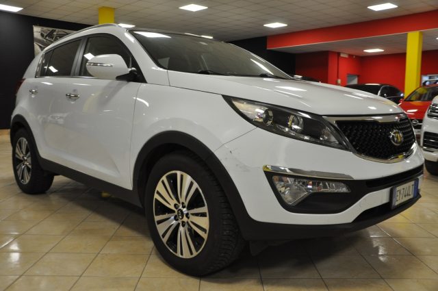 KIA Sportage 1.7 CRDI VGT 2WD**TETTO/PELLE/NAVI** 