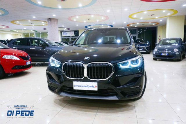 BMW X1 sDrive18d Business Advantage Automatica Usato