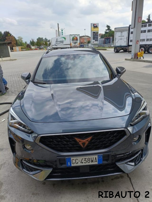 CUPRA Formentor 1.5 TSI DSG 