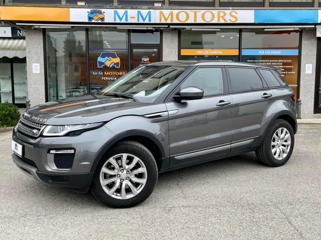 LAND ROVER Range Rover Evoque 2.0 TD4 150 CV 5p. HSE 