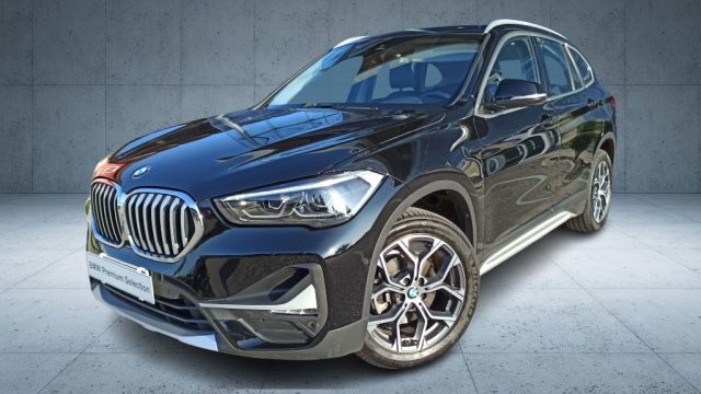 BMW X1 sDrive18d xLine Aut. 