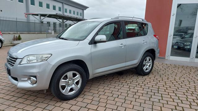 TOYOTA RAV 4 RAV4 2.2 D-4D 150 CV DPF    Unico Proprietario 