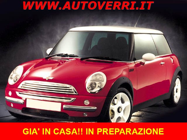 MINI One 1.6 16V One de luxe 