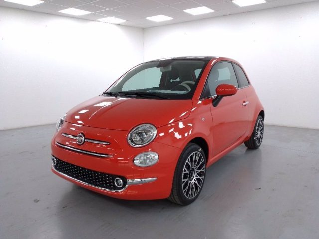 FIAT 500 C 1.0 Hybrid Dolcevita CERCHI DA 16-CLIMA AUTO 