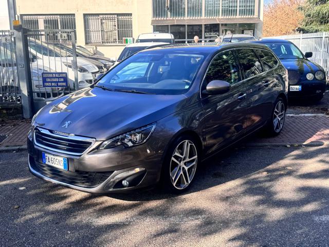 PEUGEOT 308 PureTech Turbo 130 S&S EAT6 SW Allure 