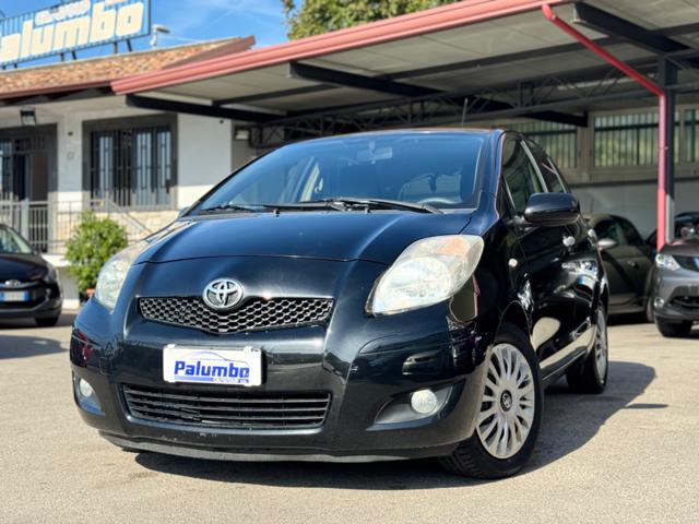 TOYOTA Yaris 1.3 5 porte Sol 