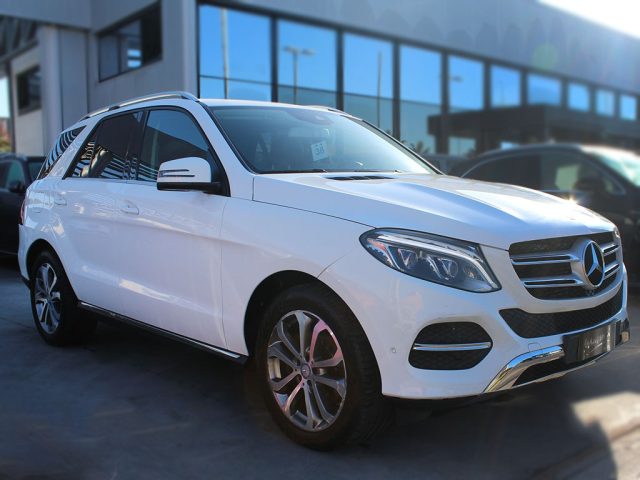 MERCEDES-BENZ GLE 250 d 4Matic Sport 