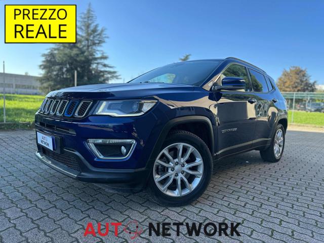 JEEP Compass 1.3 Turbo T4 190 CV PHEV AT6 4xe Limited 