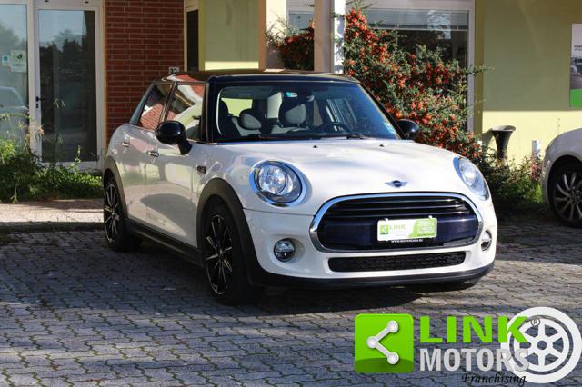 MINI Cooper D 1.5 Cooper D Business XL 5 porte Usato