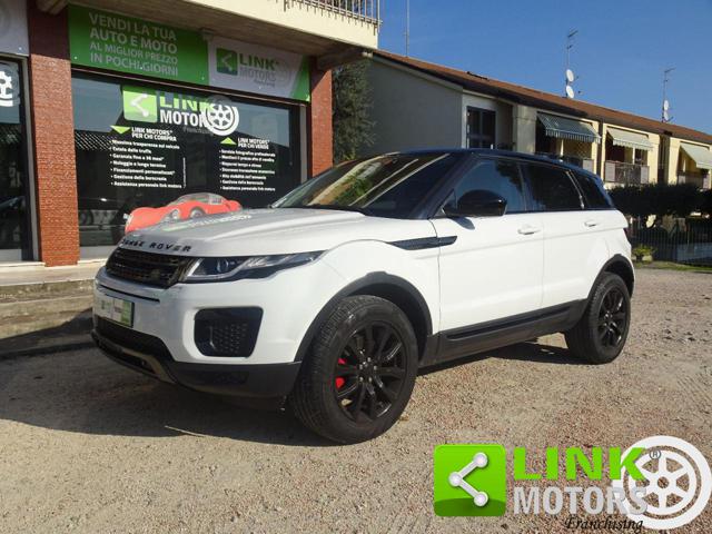 LAND ROVER Range Rover Evoque 2.0 TD4 150 CV 5p. HSE 