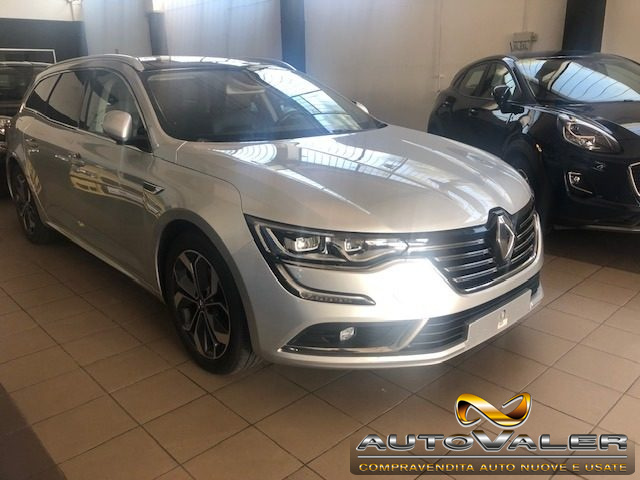 RENAULT Talisman Sporter dCi 130 CV Energy Intens 