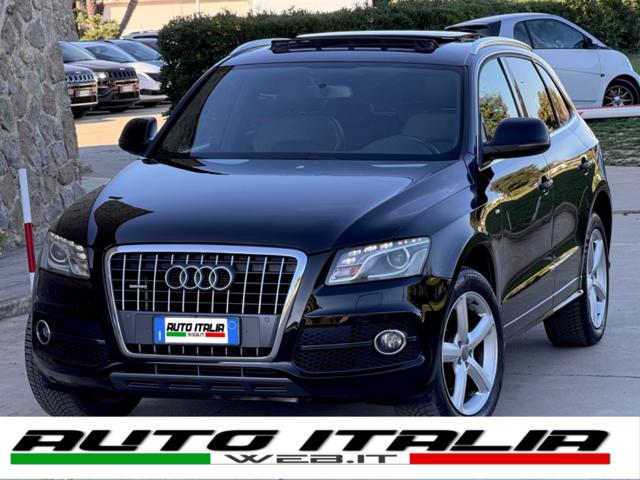 AUDI Q5 2.0 TDI 170 CV S-LINE INT/EXT QUATTRO S TRONIC+19 