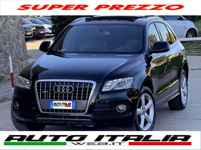 AUDI Q5 2.0 TDI 170 CV S-LINE INT/EXT QUATTRO S TRONIC+19 