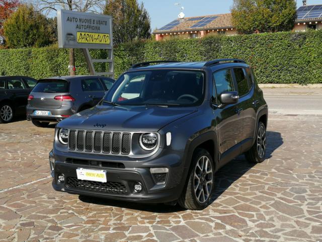 JEEP Renegade 1.3 T4 190CV PHEV 4xe AT6 S 