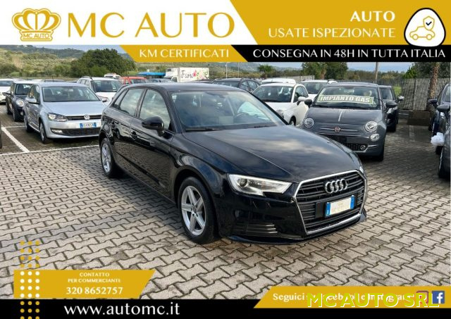 AUDI A3 SPB 30 TFSI Admired PROMO CON FINANZIAMENTO 