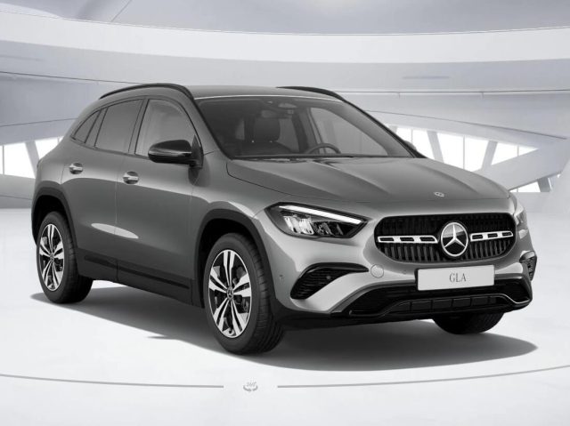 MERCEDES-BENZ GLA 200 d Auto Progressive Advanced Plus 