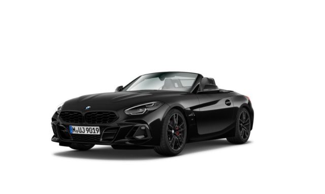 BMW Z4 sDrive20i Msport Aut. 