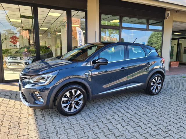 RENAULT Captur TCe 100 CV GPL Intens 