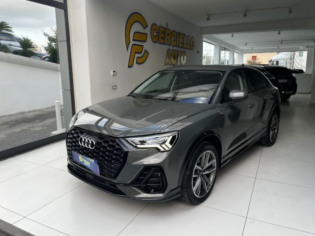 AUDI Q3 SPB 35 TDI S tronic S line edition da ?399,00 mens 