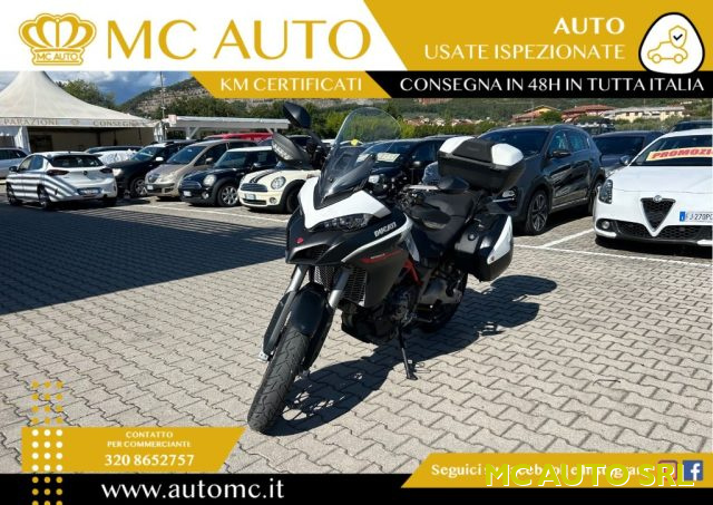 DUCATI Multistrada 950 Antracite pastello