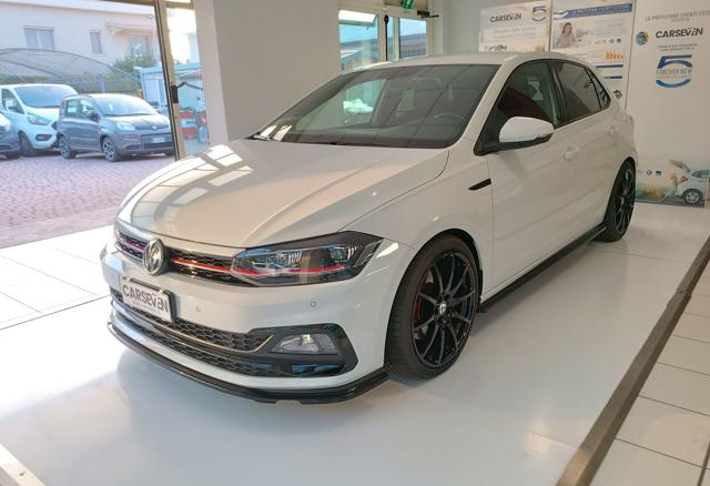 VOLKSWAGEN Polo 2.0 TSI DSG GTI BlueMotion Technology 