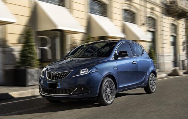 LANCIA Ypsilon 1.0 FireFly 5 porte S&S Hybrid Gold 