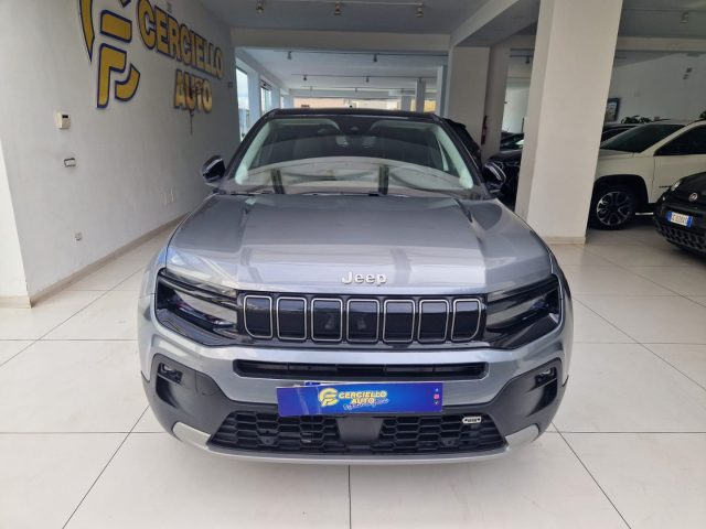 JEEP Avenger 1.2 Turbo Summit da e249,00 mensili 