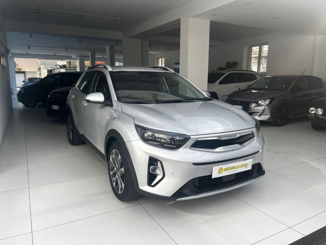 KIA Stonic 1.0 T-GDi 100 CV MHEV iMT Style da ?149,00 mensili 