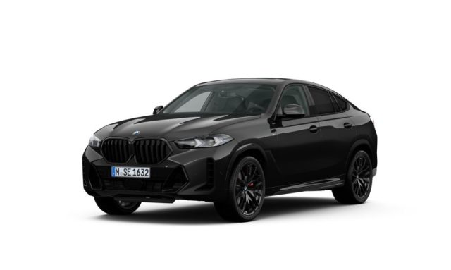 BMW X6 xDrive30d 48V Msport Pro Aut. 