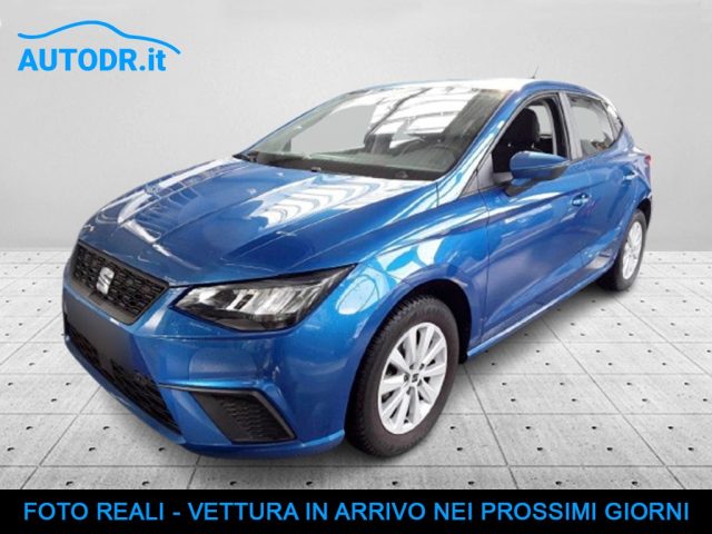 SEAT Ibiza 1.0 TGI STYLE NEOPATENTATI FARI LED RETROCAMERA 