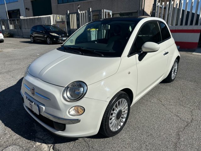 FIAT 500 1.2 Lounge 69cv 