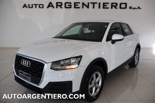 AUDI Q2 1.4 TFSI COD S tronic Business 