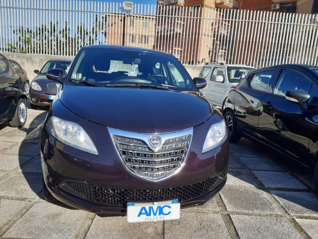 LANCIA Ypsilon 0.9 TwinAir 85 CV 5 porte Metano Ecochic Elefantin 