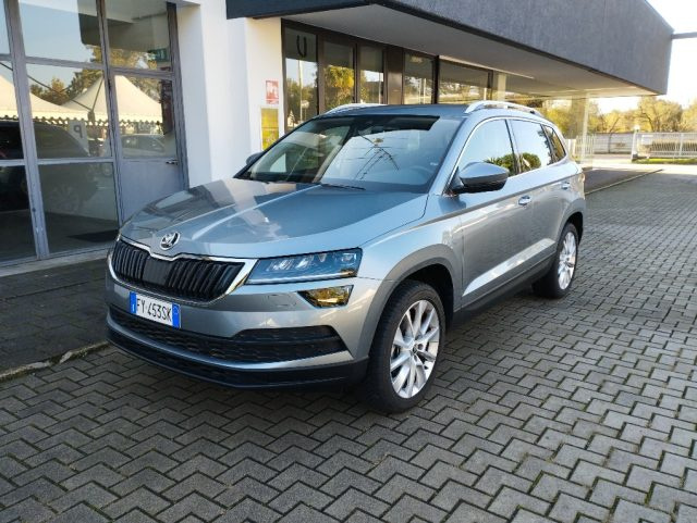 SKODA Karoq 1.5 TSI ACT DSG Style 