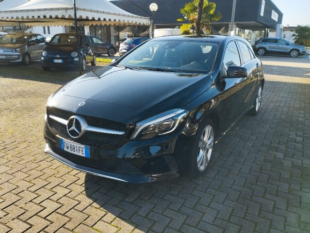 MERCEDES-BENZ A 180 d Automatic Sport 