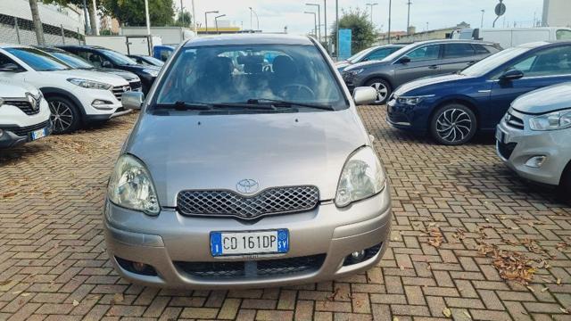 TOYOTA Yaris 1.0i 16V cat 3 porte 