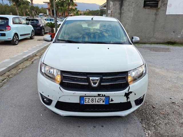 DACIA Sandero 1.2 GPL 75CV Ambiance 