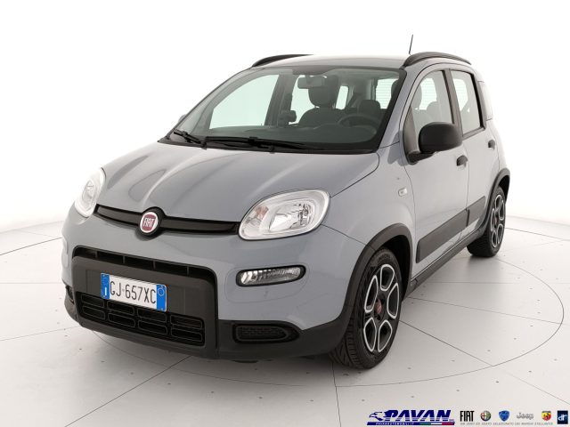 FIAT Panda 1.0 FireFly S&S Hybrid City Life 