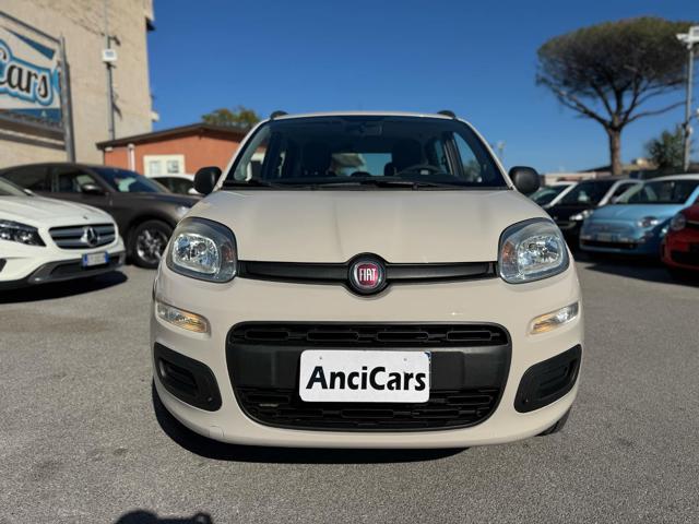 FIAT Panda 0.9 TwinAir Turbo Natural Power Easy 