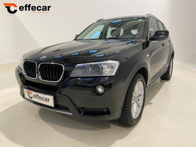 BMW X3 xDrive20d Futura 