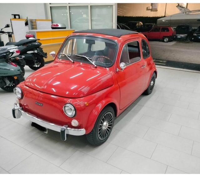 FIAT 500 Abarth 595 Usato