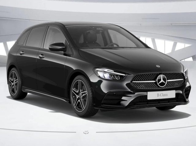 MERCEDES-BENZ B 180 d Automatic Advanced Plus AMG Line 