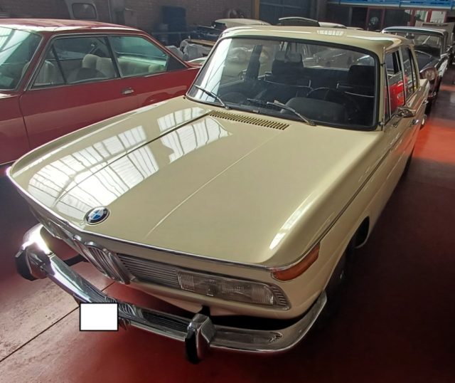 BMW 2000 CS 2000 berlina 