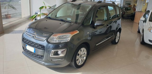 CITROEN C3 Picasso 1.6 HDi 90 Exclusive 