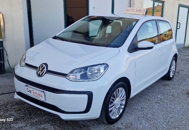 VOLKSWAGEN up! 1.0 5p. EVO move up! OK NEOPATENTATI 