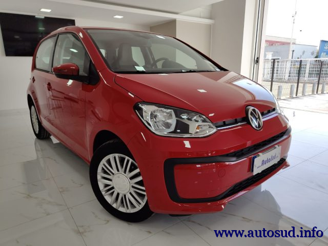 VOLKSWAGEN up! 1.0 5p. EVO move up! BlueMotion Technology 