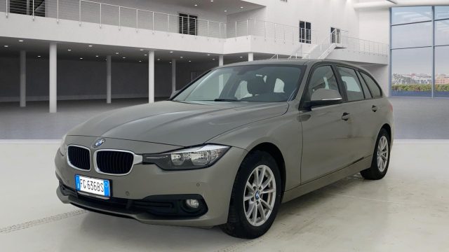 BMW 316 d Touring Business Advantage auto 