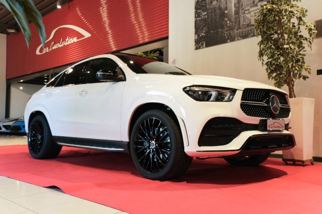 MERCEDES-BENZ GLE 300 d 4Matic Mild Hybrid Coupé Premium Plus-MEGA-UNIKA Usato