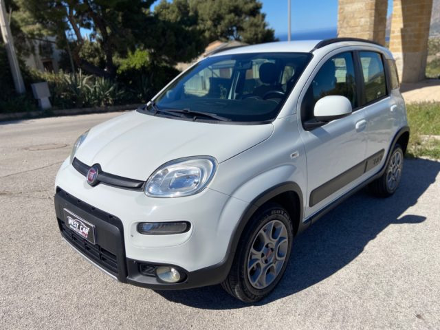 FIAT Panda 1.3 MJT S&S 4x4 Usato